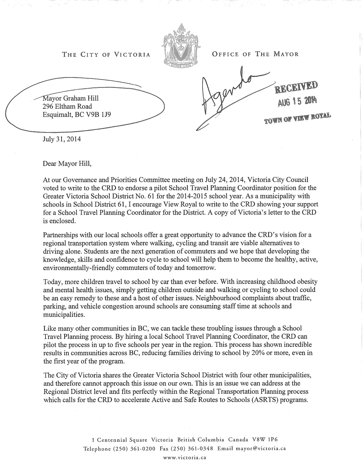Document image