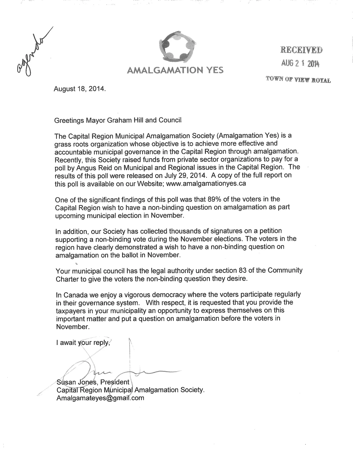 Document image