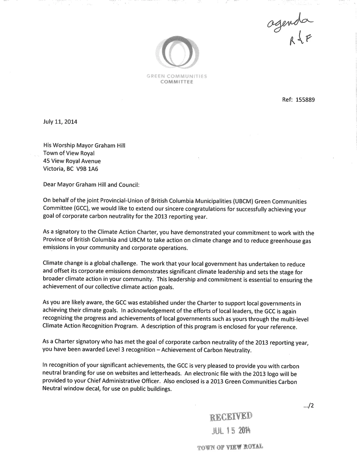Document image