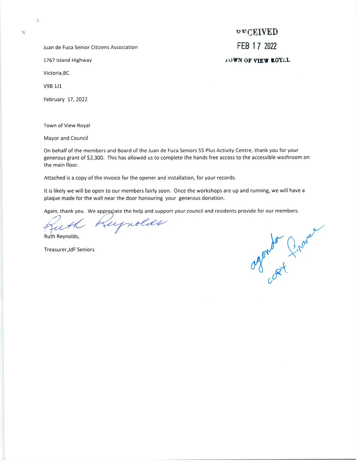 Document image