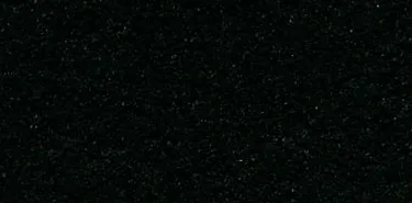 Black material swatch
