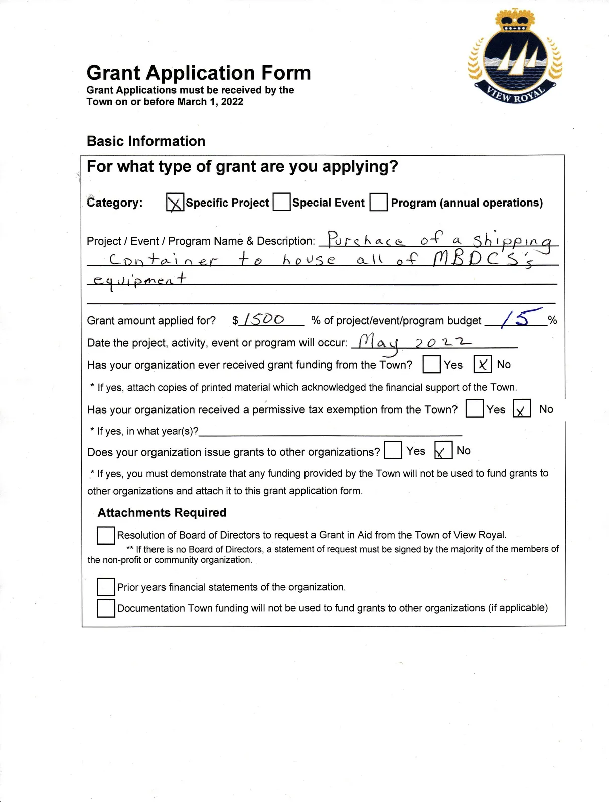 Document image