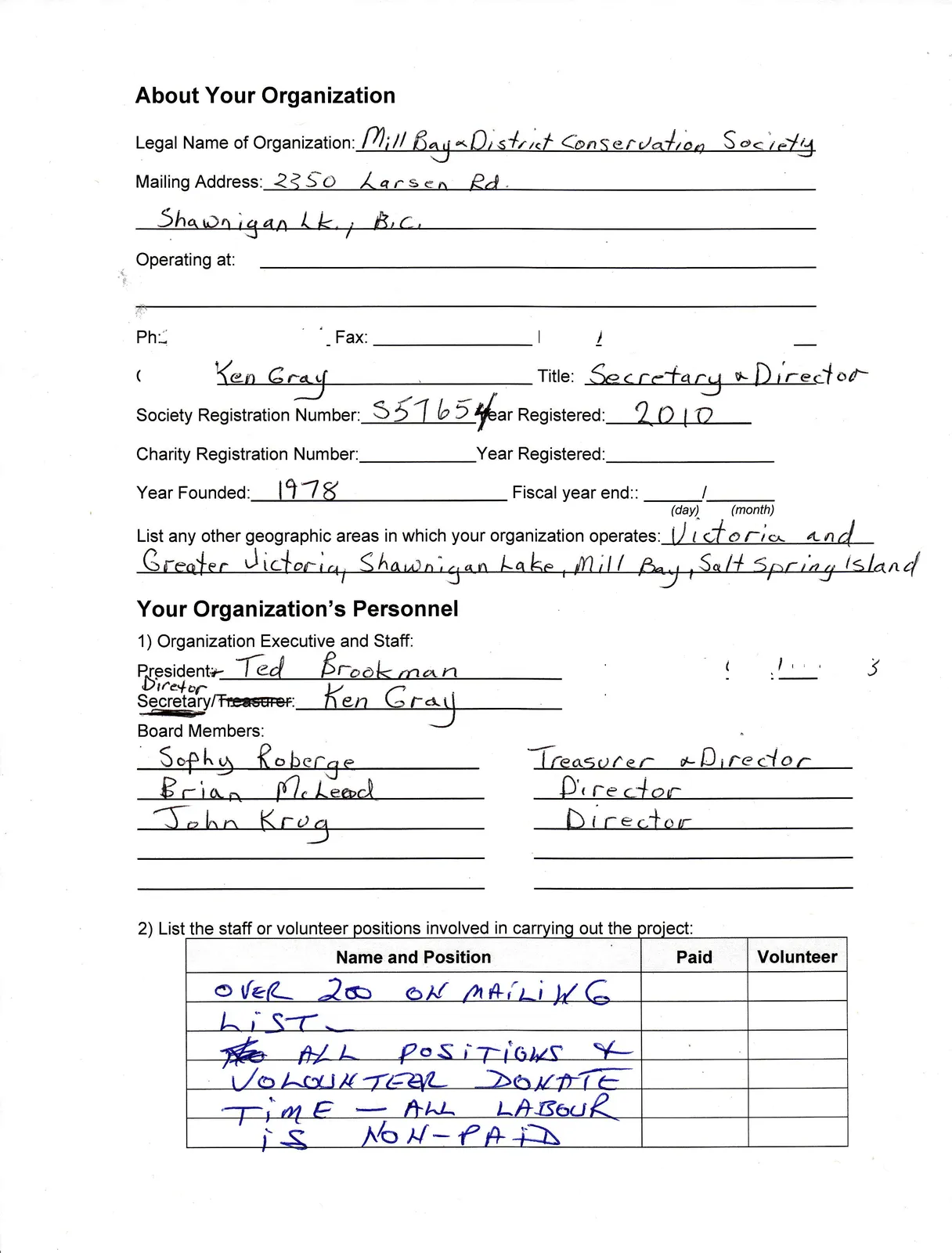Document image