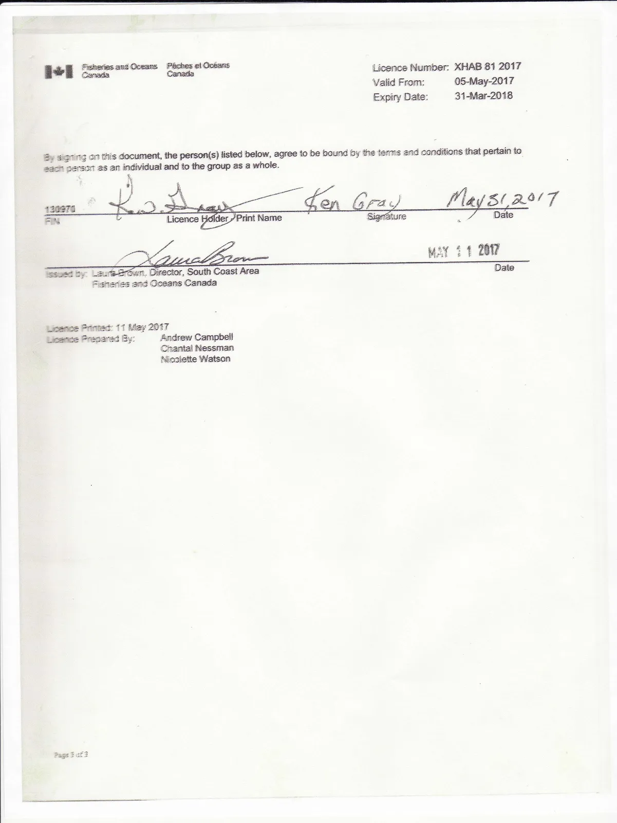Document image