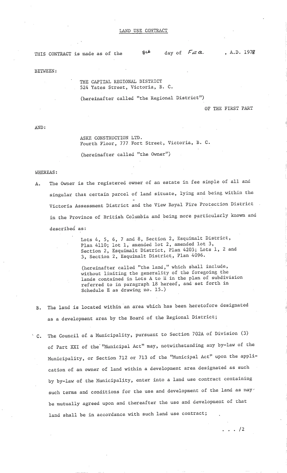 Document image