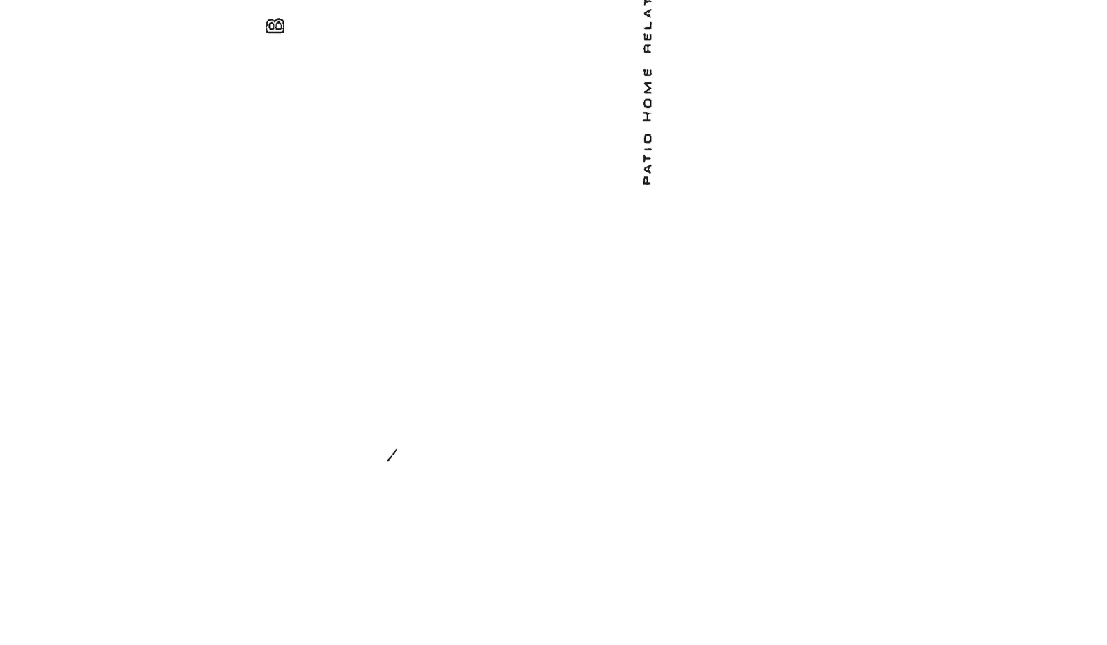 Text details and notes section with unit labels D and C