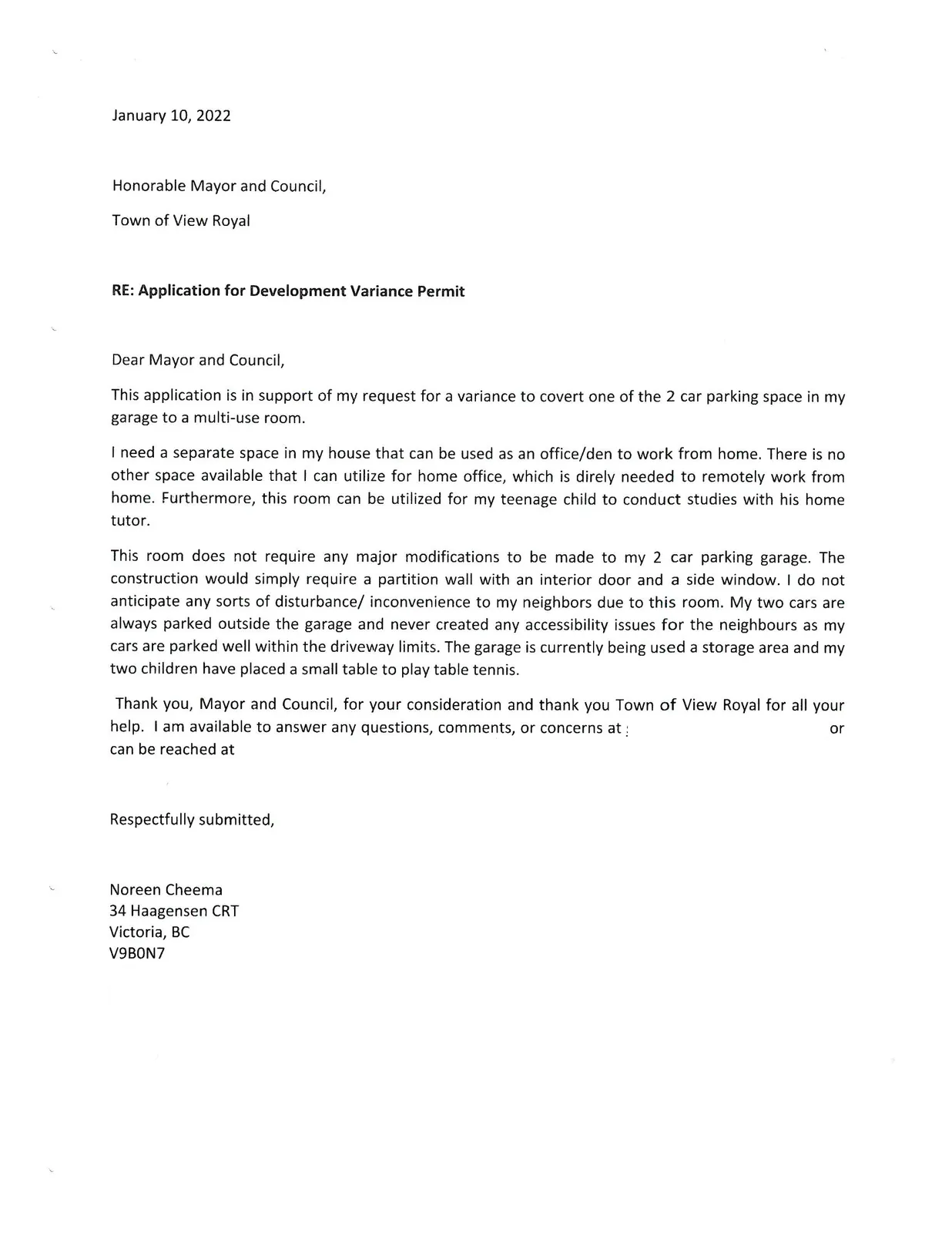Document image