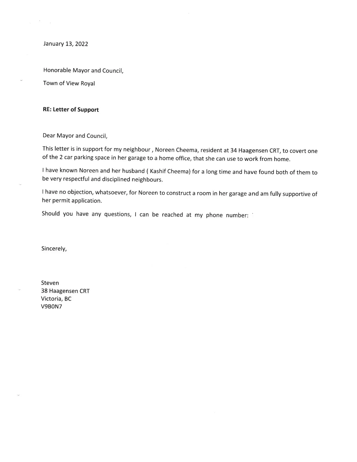 Document image