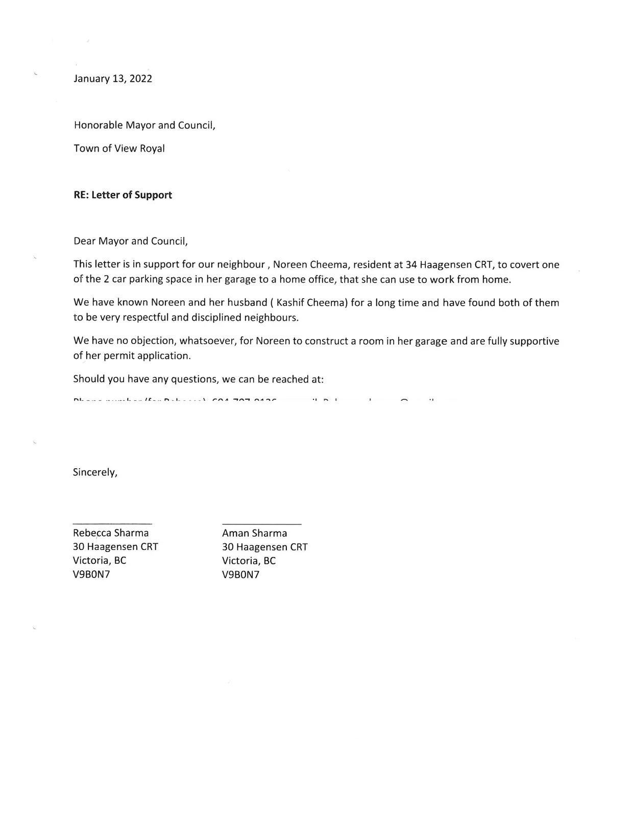 Document image