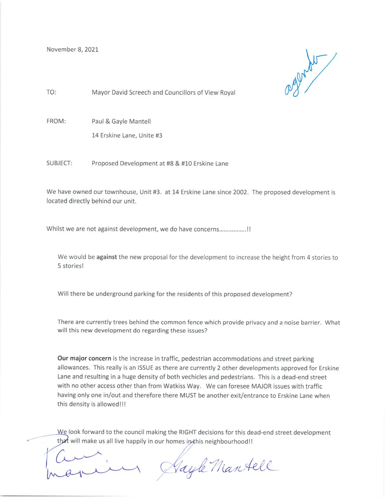 Document image