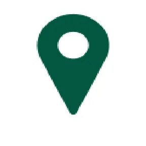 Map location pin icon