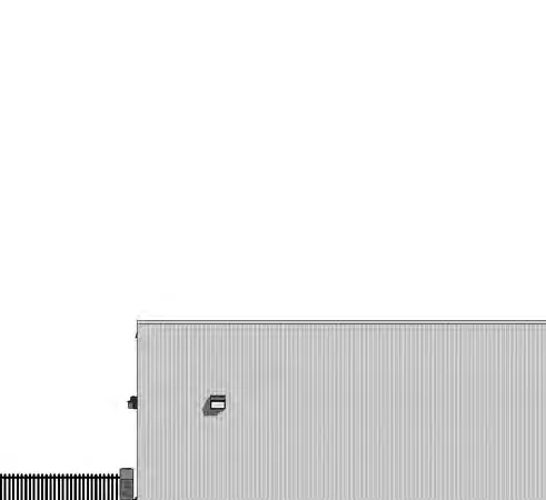 Ground level detail - proposed elevation