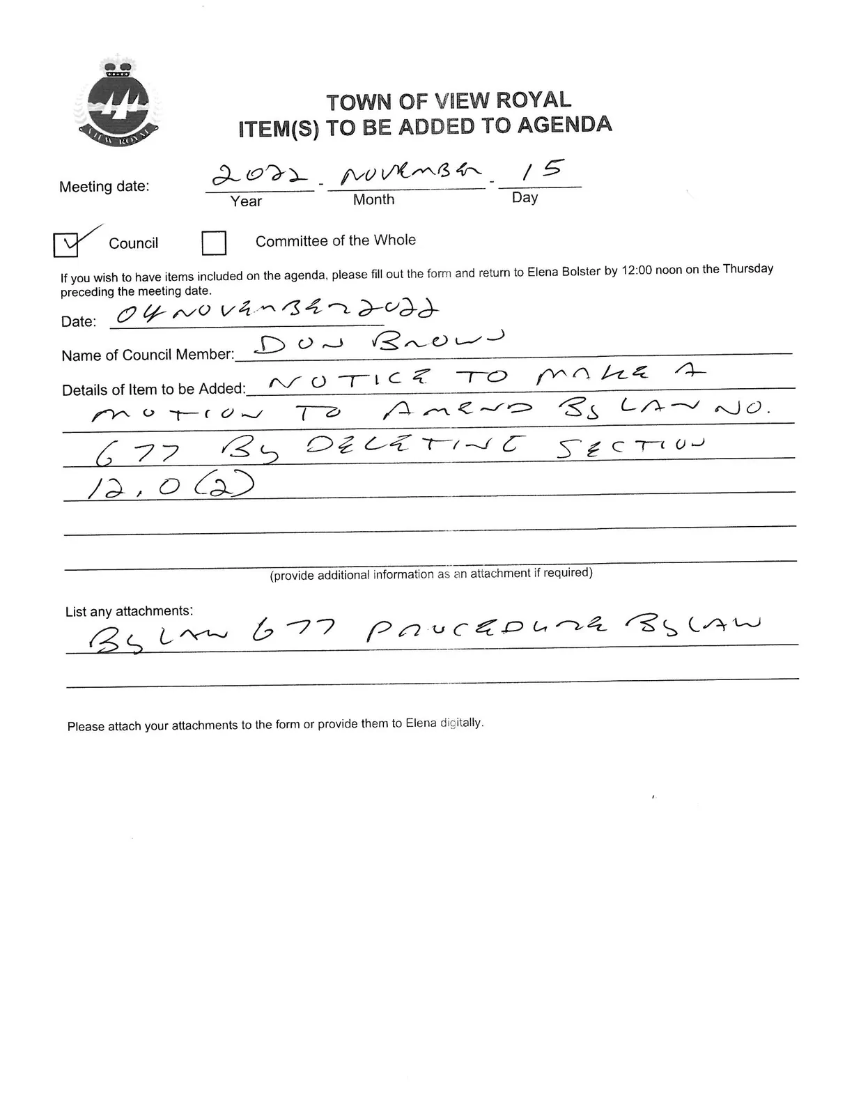 Document image