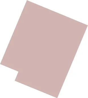 Fragment of building footprint
