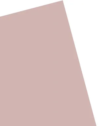 Tan shading indicating a portion of the paved cul-de-sac area