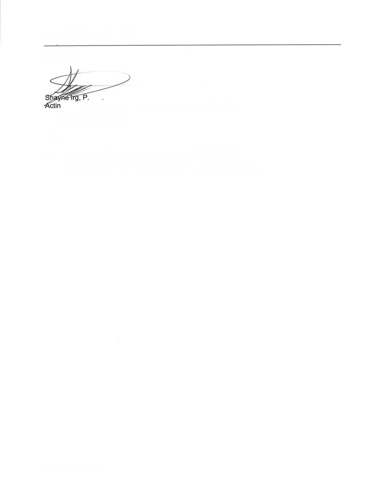 Document image