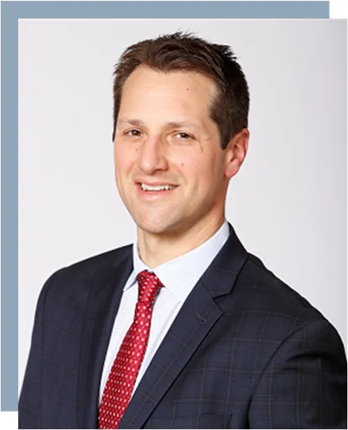 Portrait of Councillor Damian Kowalewich