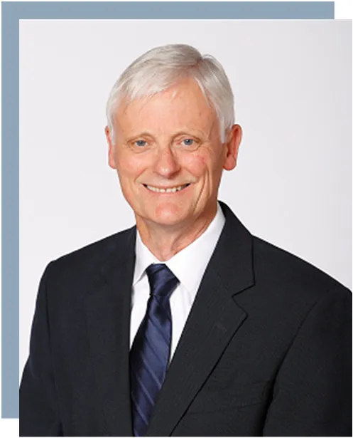Portrait of Councillor John Rogers
