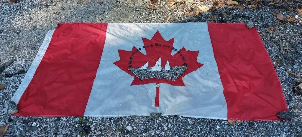 Winning Entry in View Royal Canada Day Photo Contest