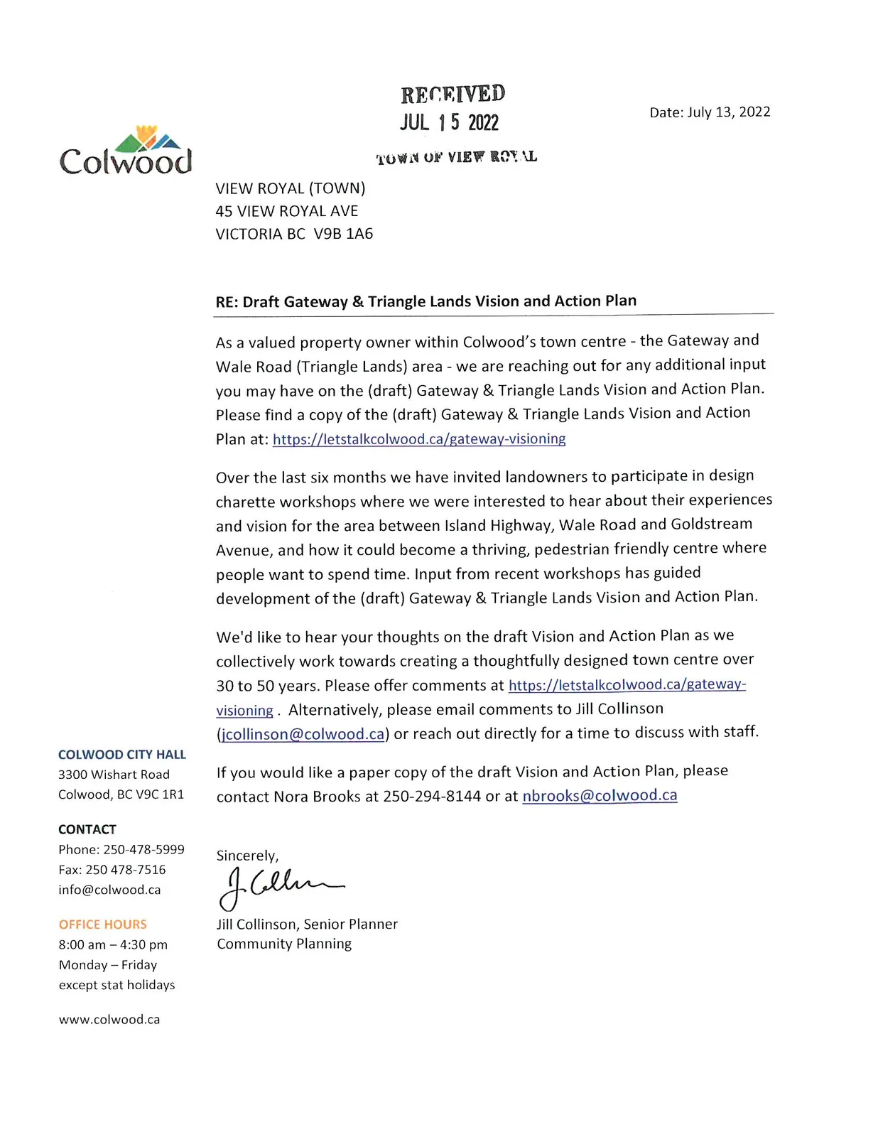 Document image