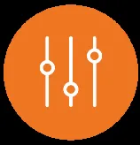 Phase 3: Network Analysis, Preliminary Strategies & Solutions icon