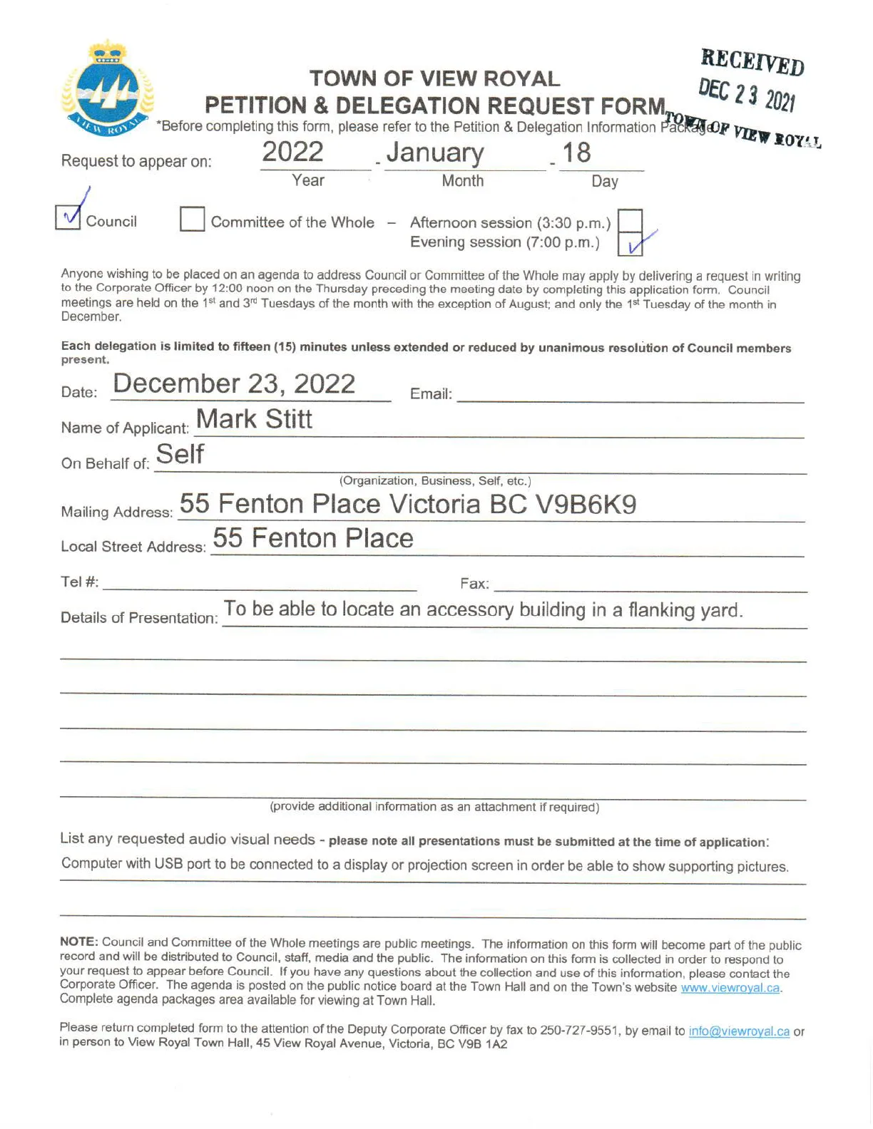 Document image