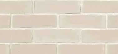Texture sample of tan brick veneer