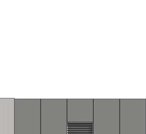 2 Floor Plan - D&T Electrical Room