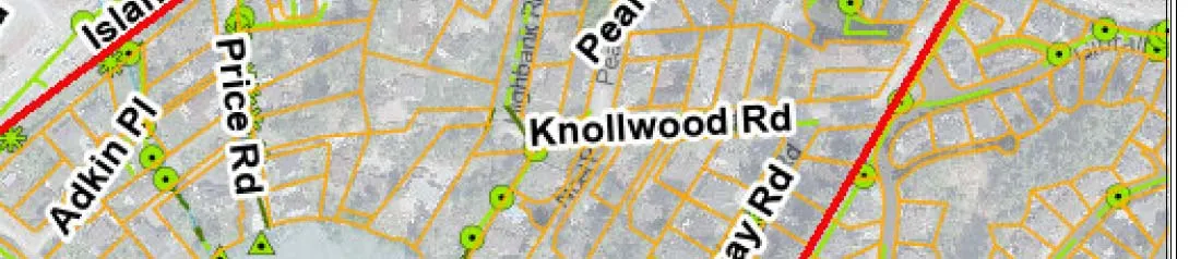 Map section showing Pearce Pl, Price Rd, and Adkin Pl area