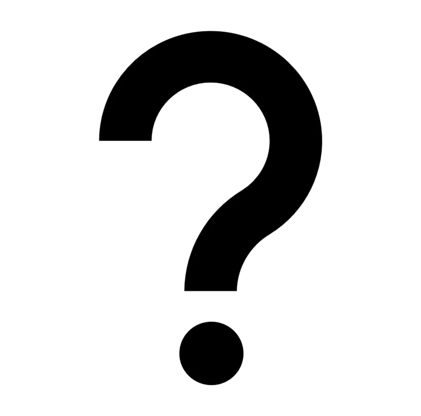 Question mark icon