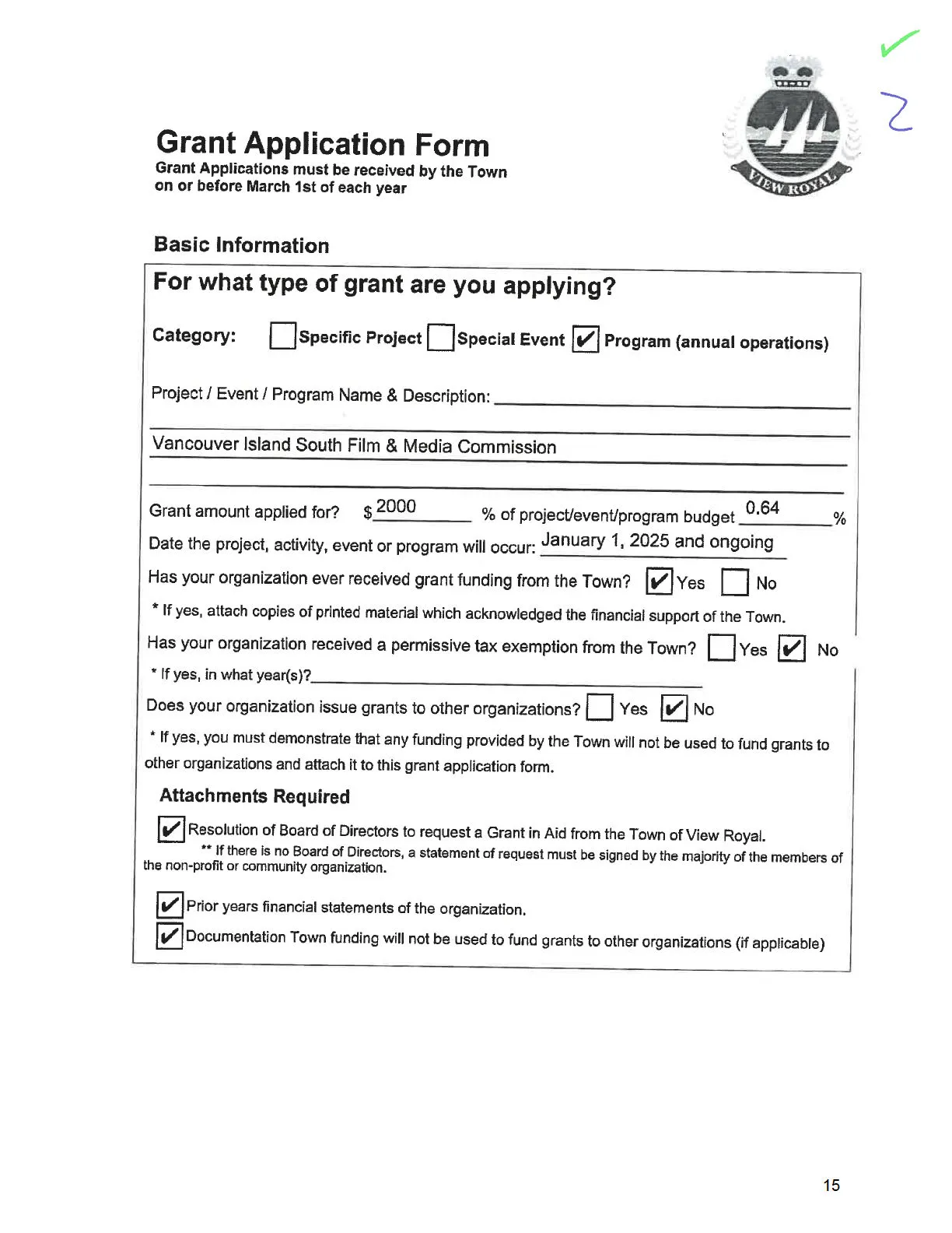 Document image