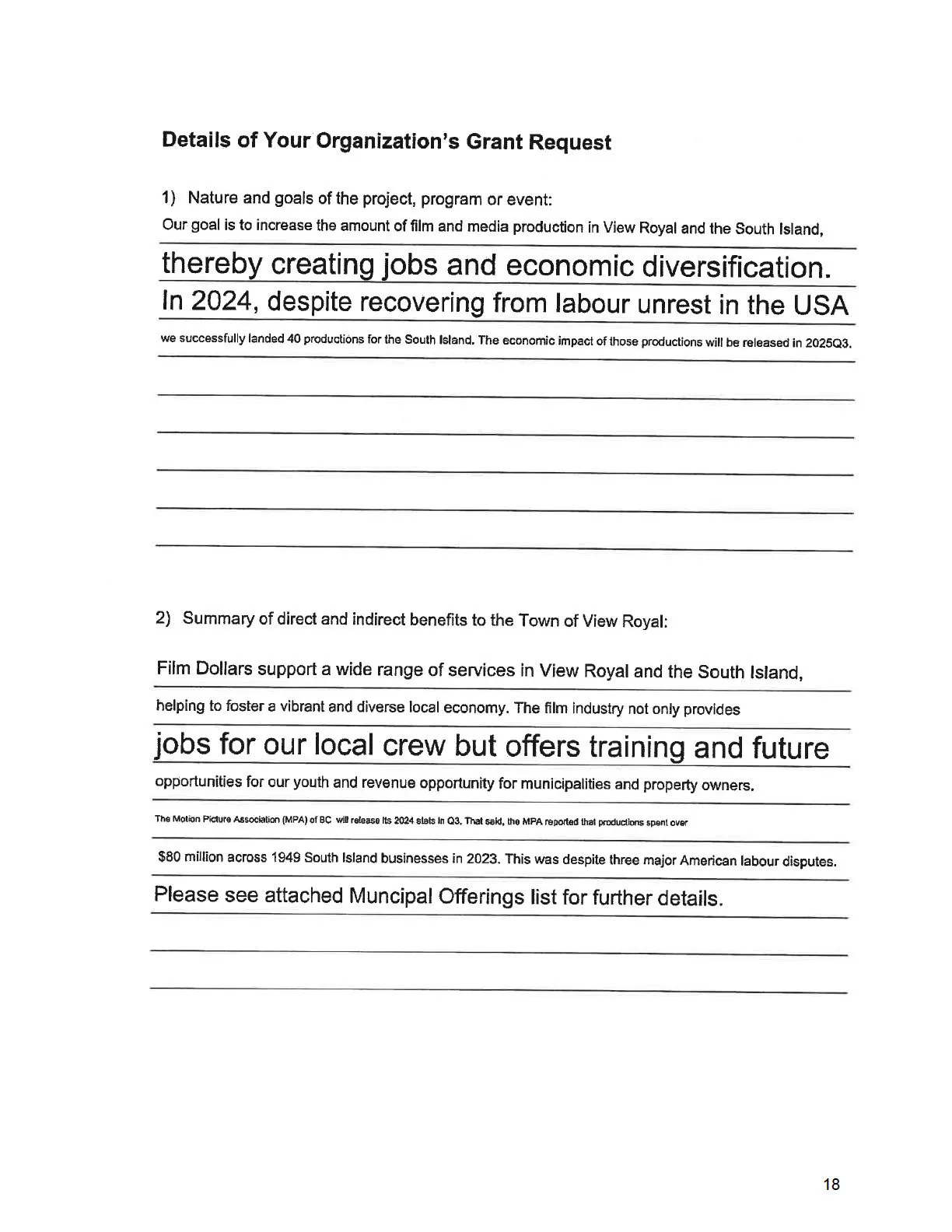 Document image