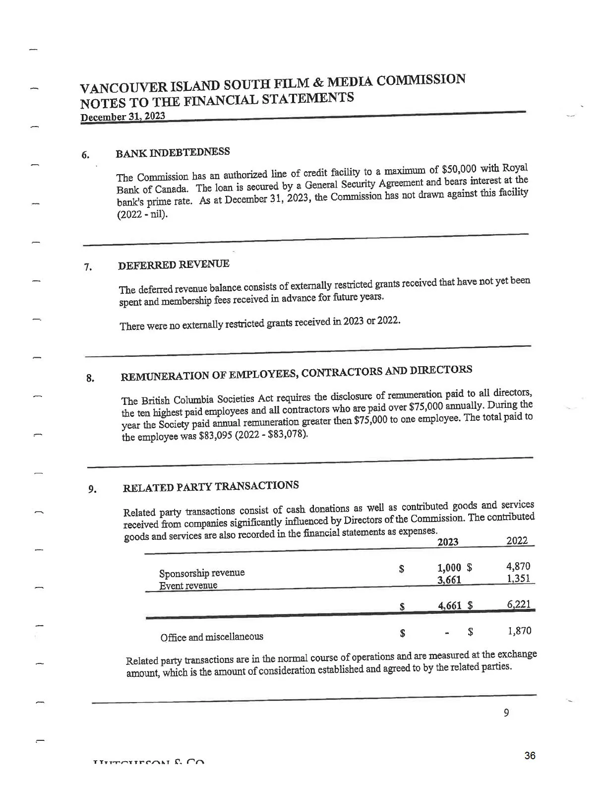 Document image