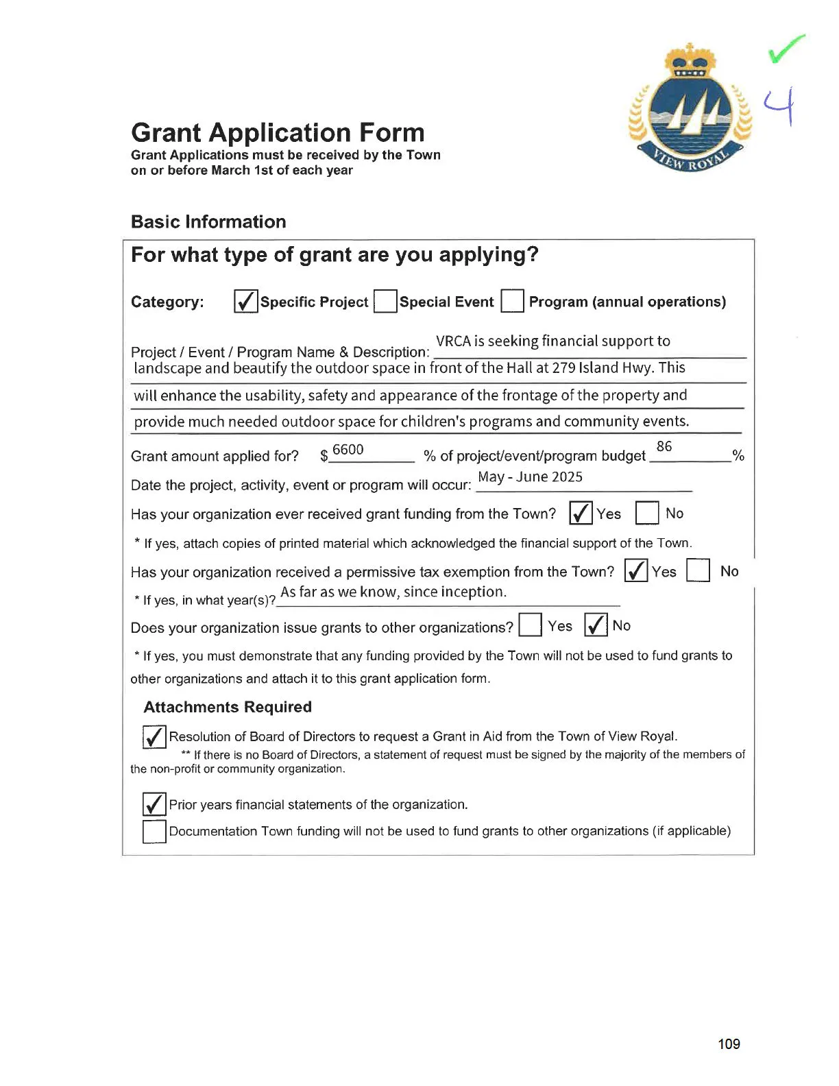 Document image