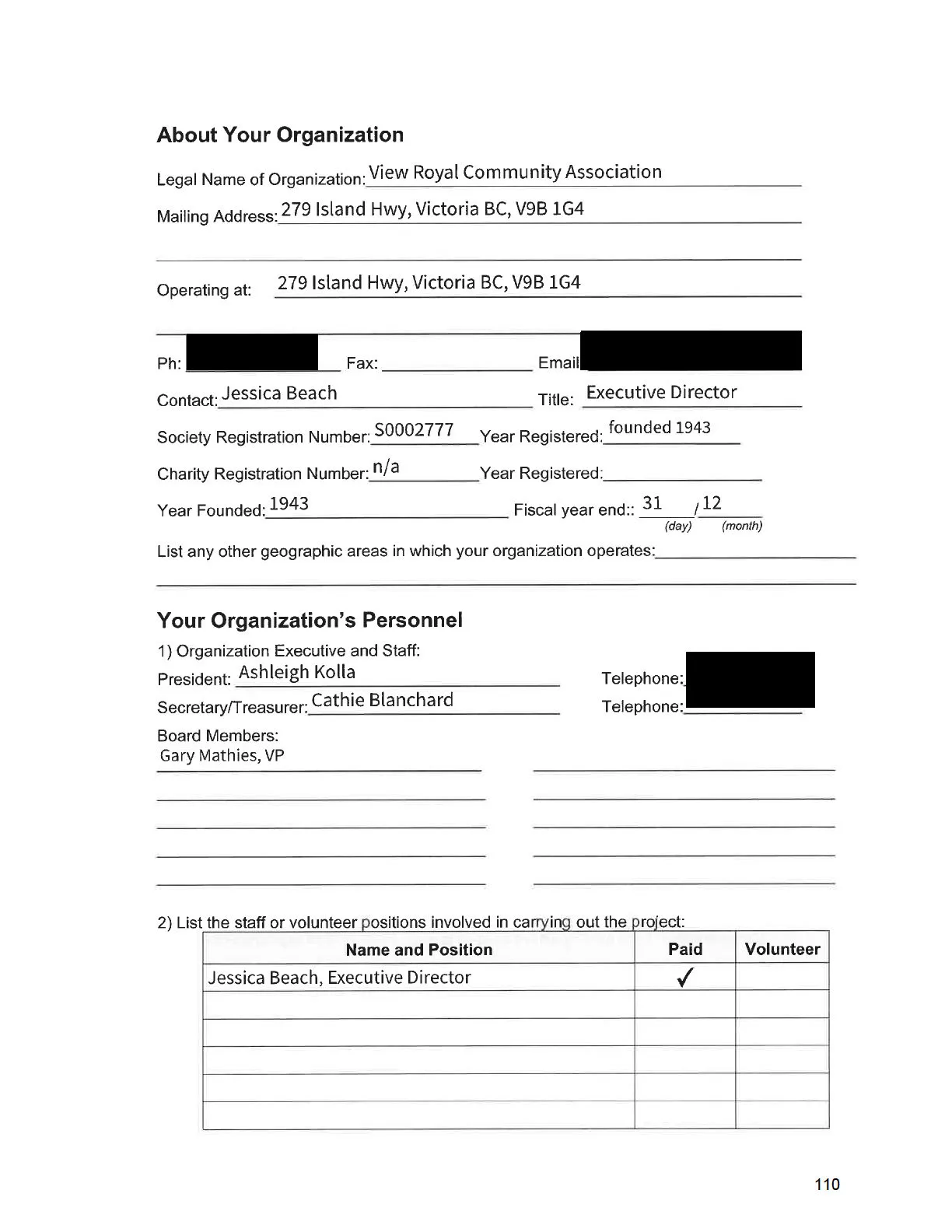 Document image