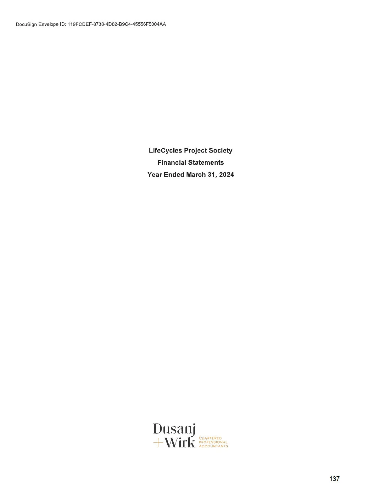 Document image