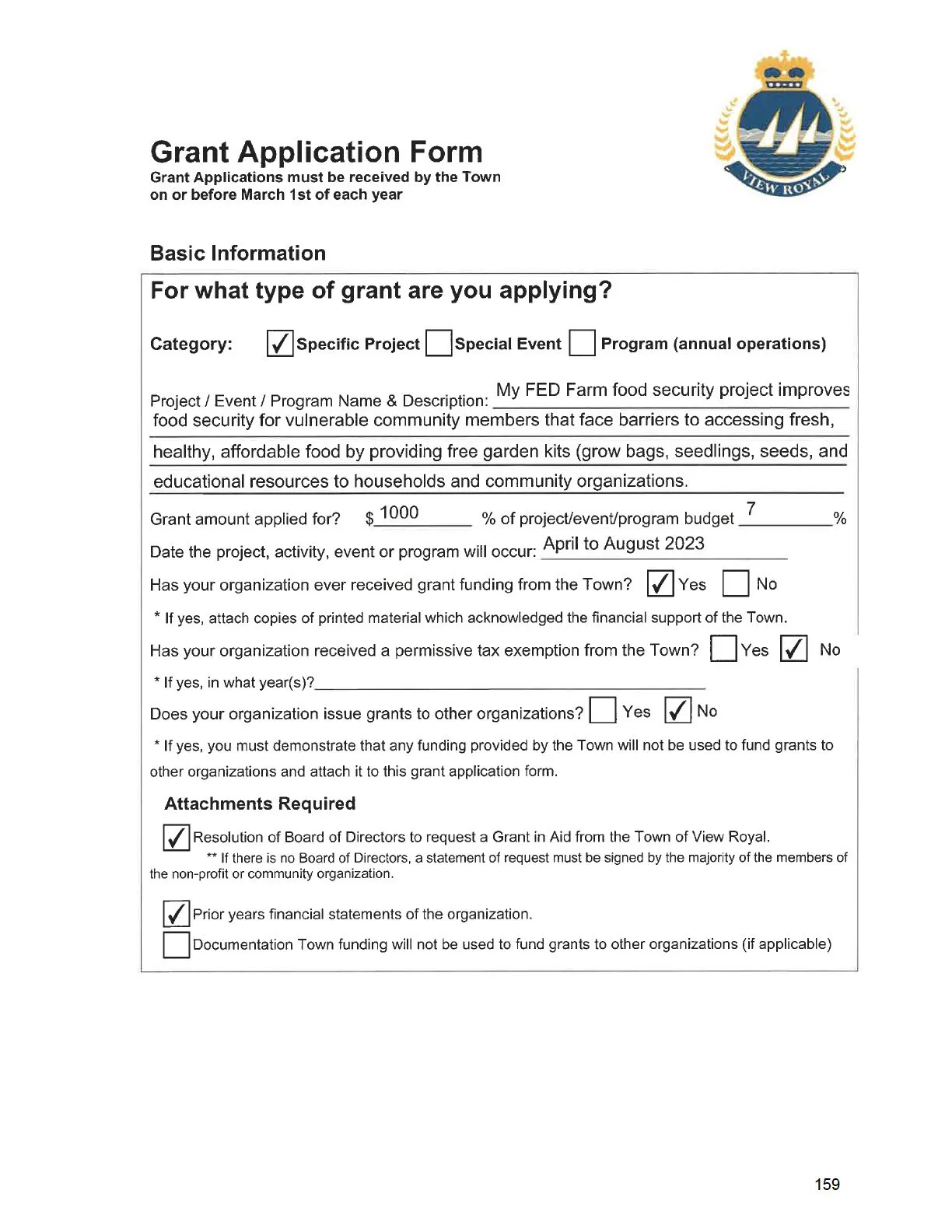 Document image