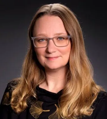 Portrait of Kimberley Guiry