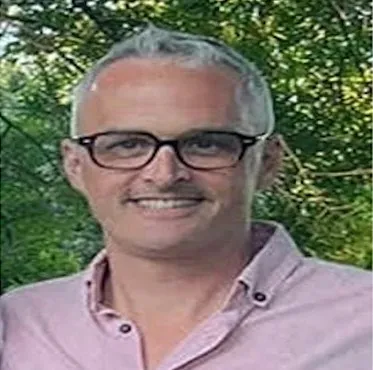 Portrait of Adam Flint