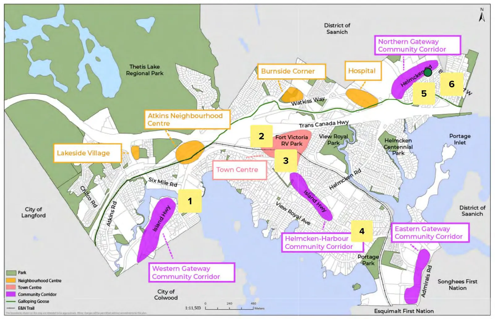 Digitized map for March 13 (evening) workshop session 3.