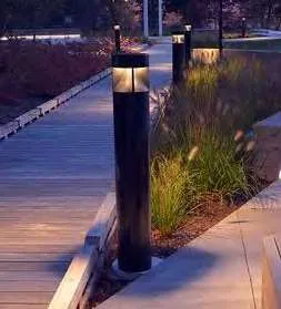 PROPOSED LIGHT BOLLARD SELUX INULA BOLLARD OR APPROVED EQUIVALENT