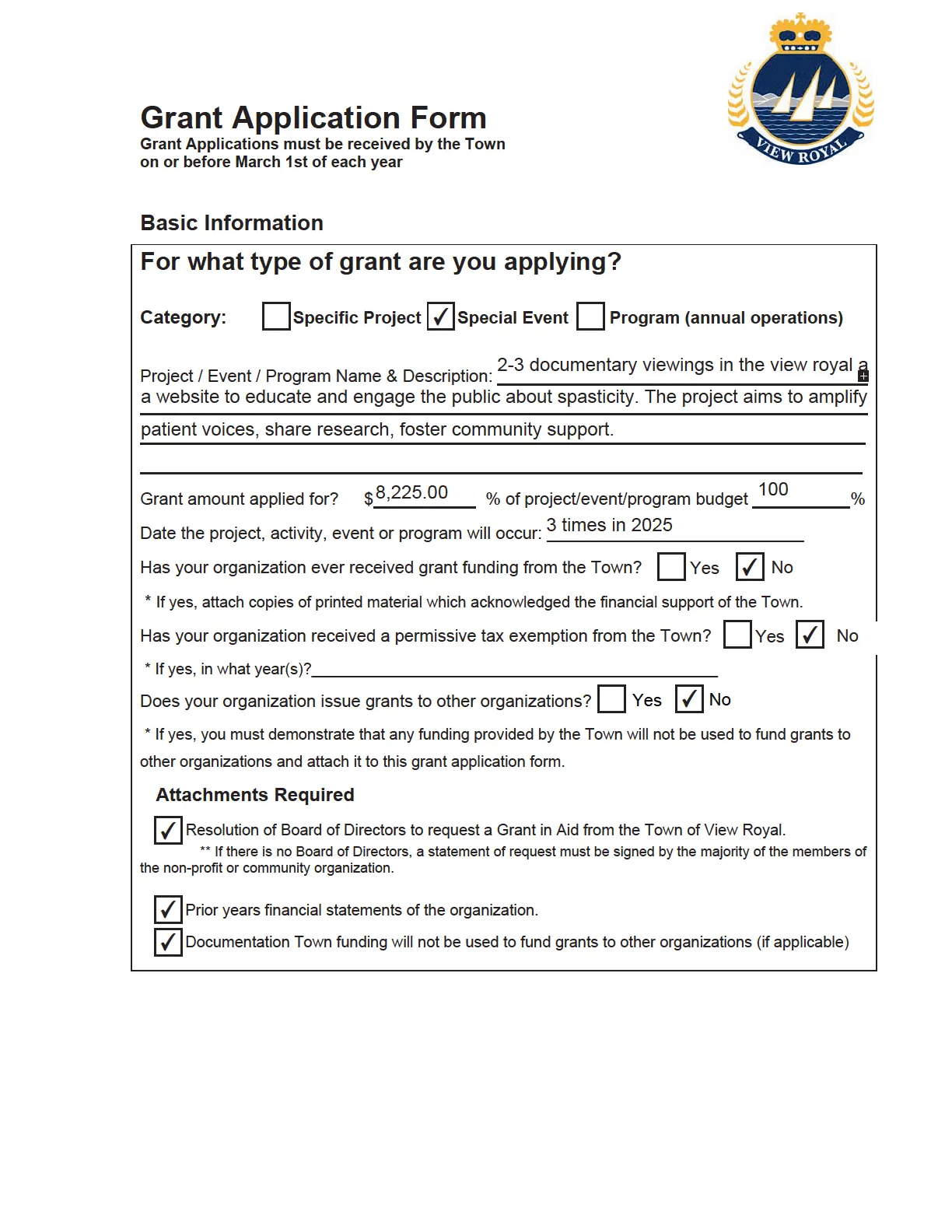 Document image