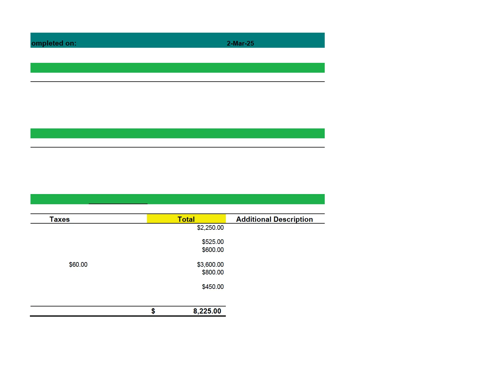 Document image