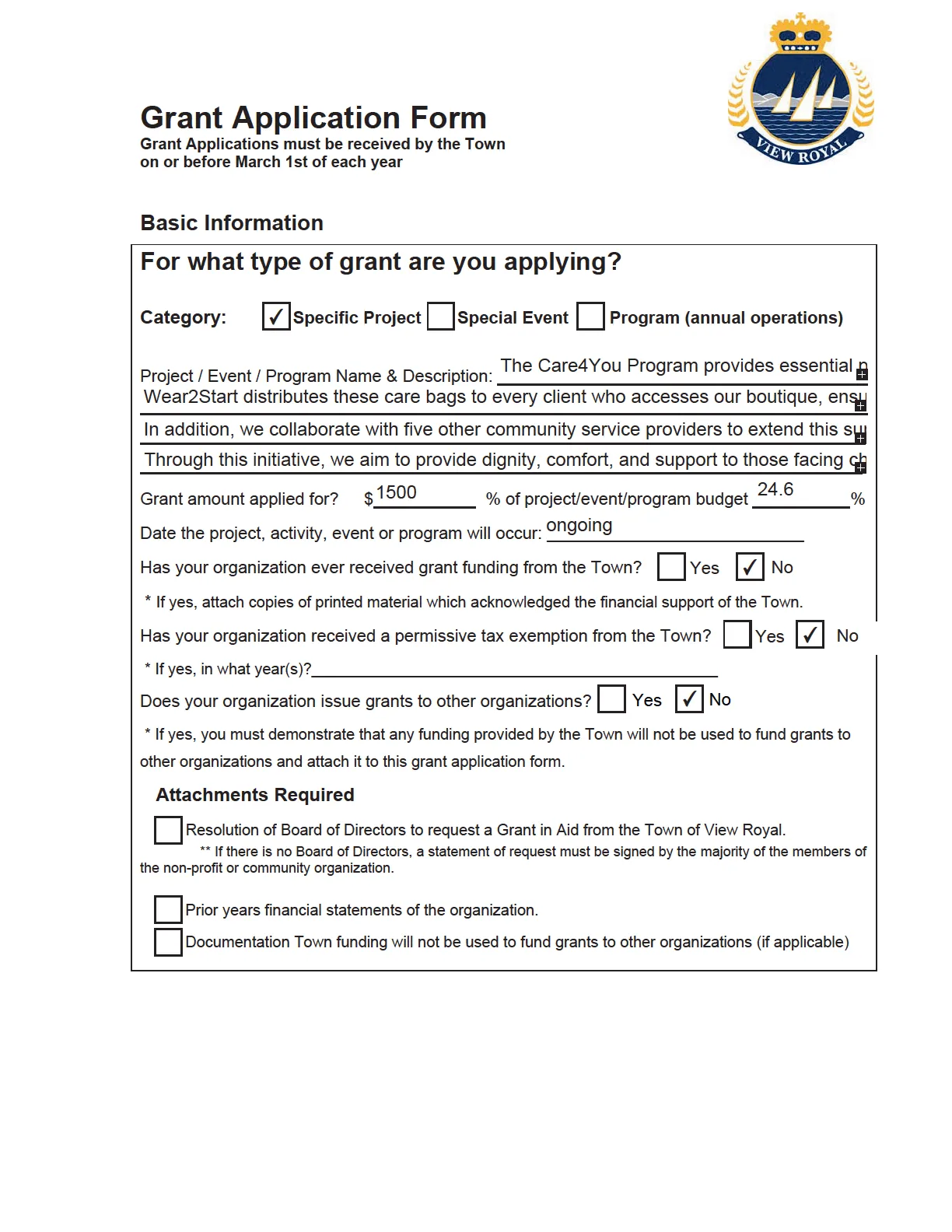 Document image