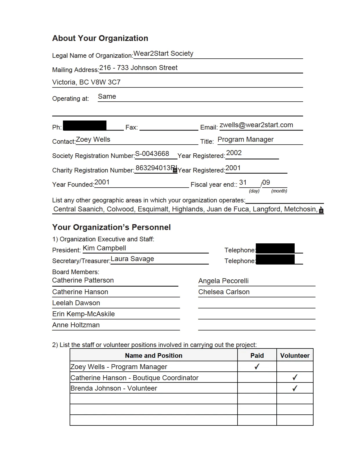 Document image