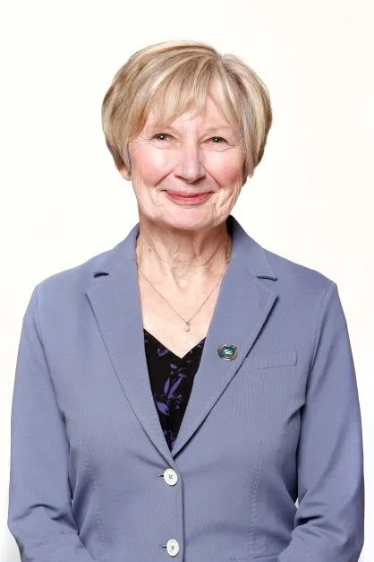 Portrait of Councillor Ron Mattson