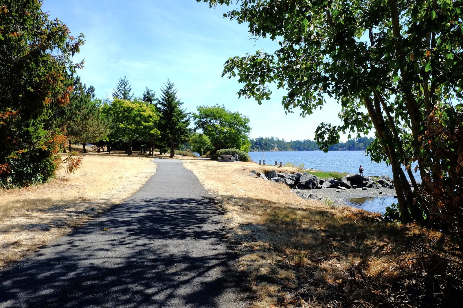 Portage Inlet Linear Park