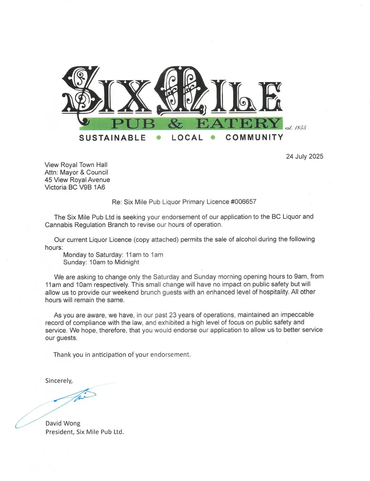 Document image