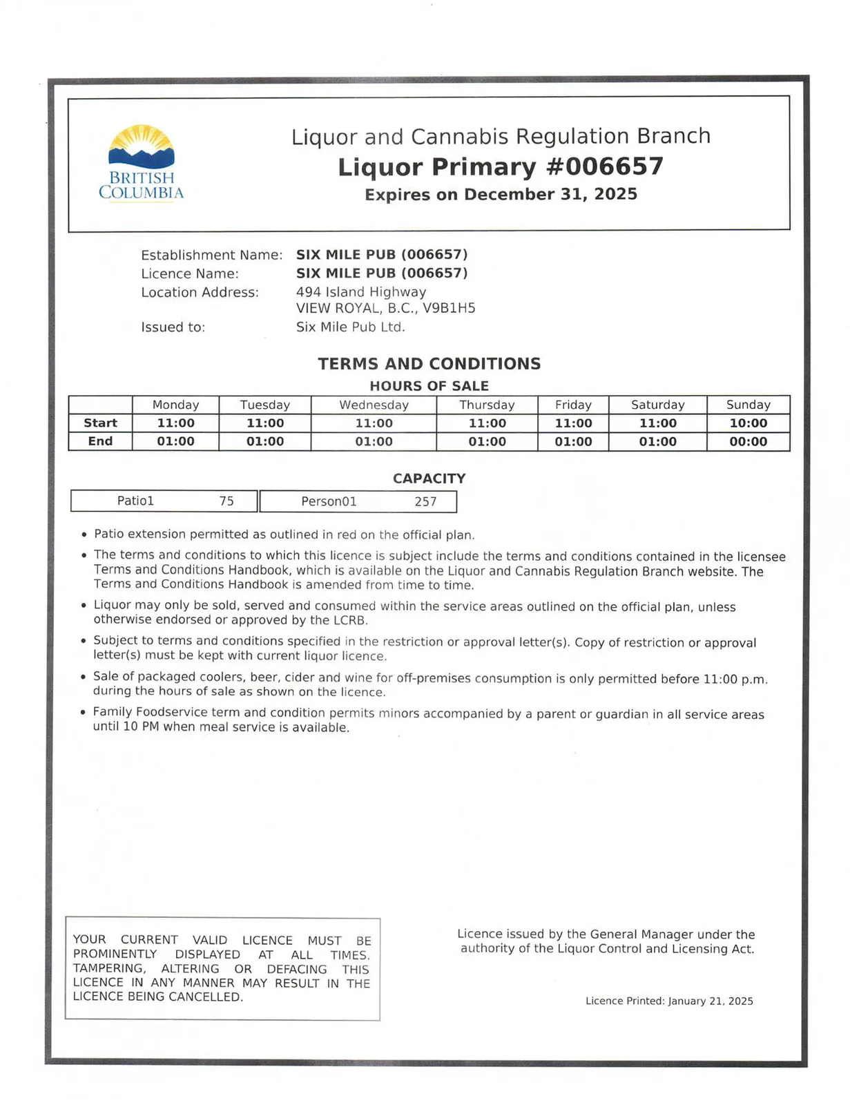 Document image