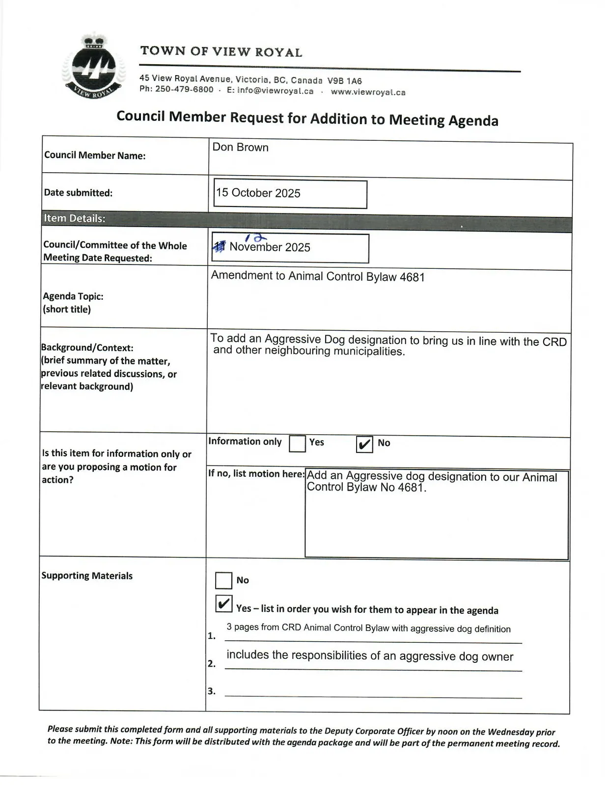 Document image